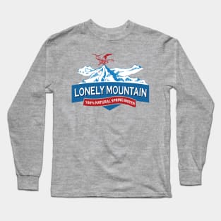 Lonely Mountain Spring Water Long Sleeve T-Shirt